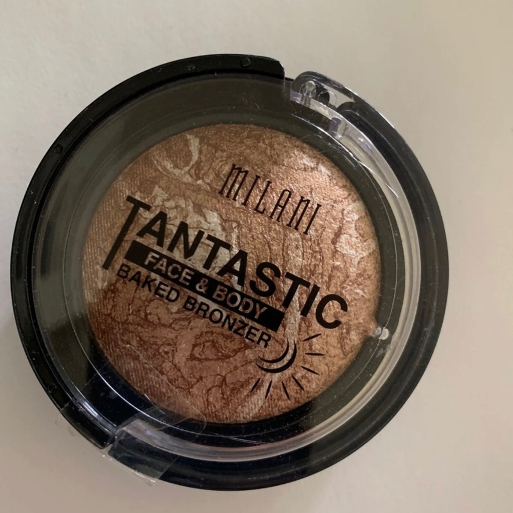 Milani Tantastic Bronzer